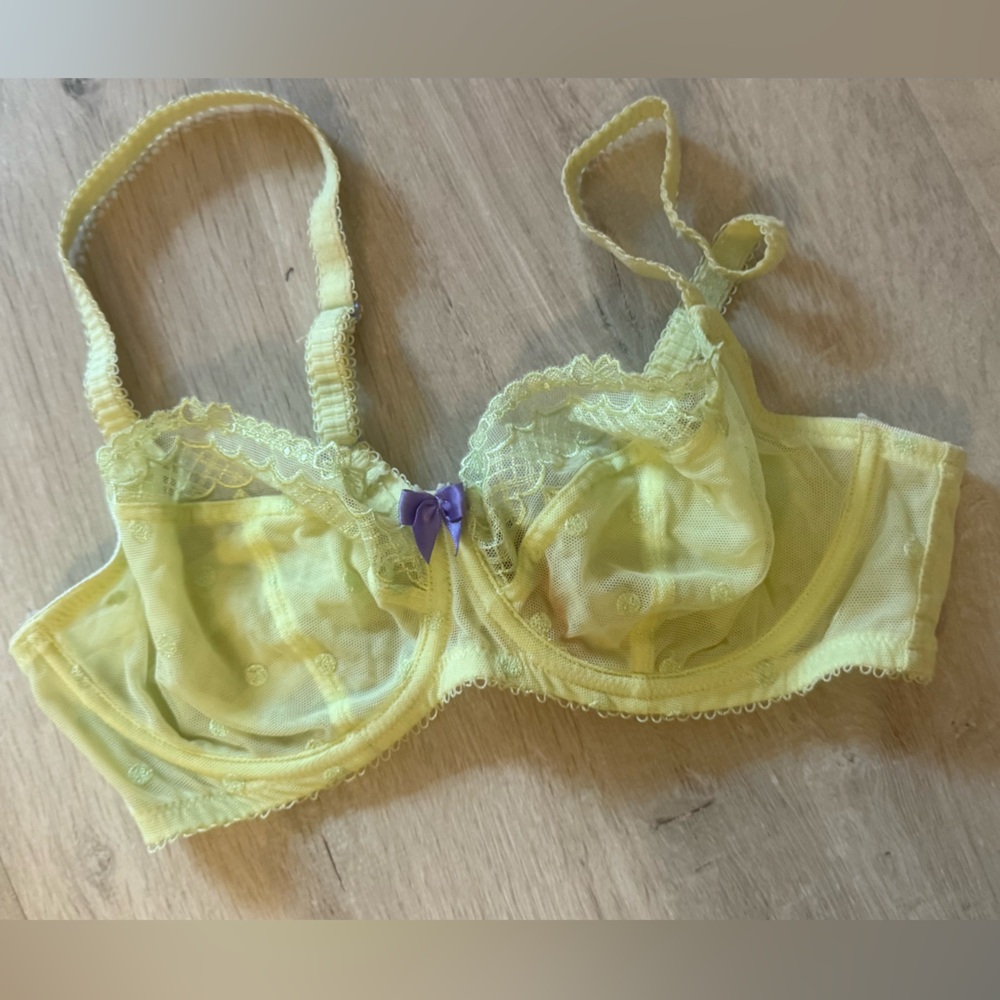 Cleo by Panache Marcie Balconette bra style 6831